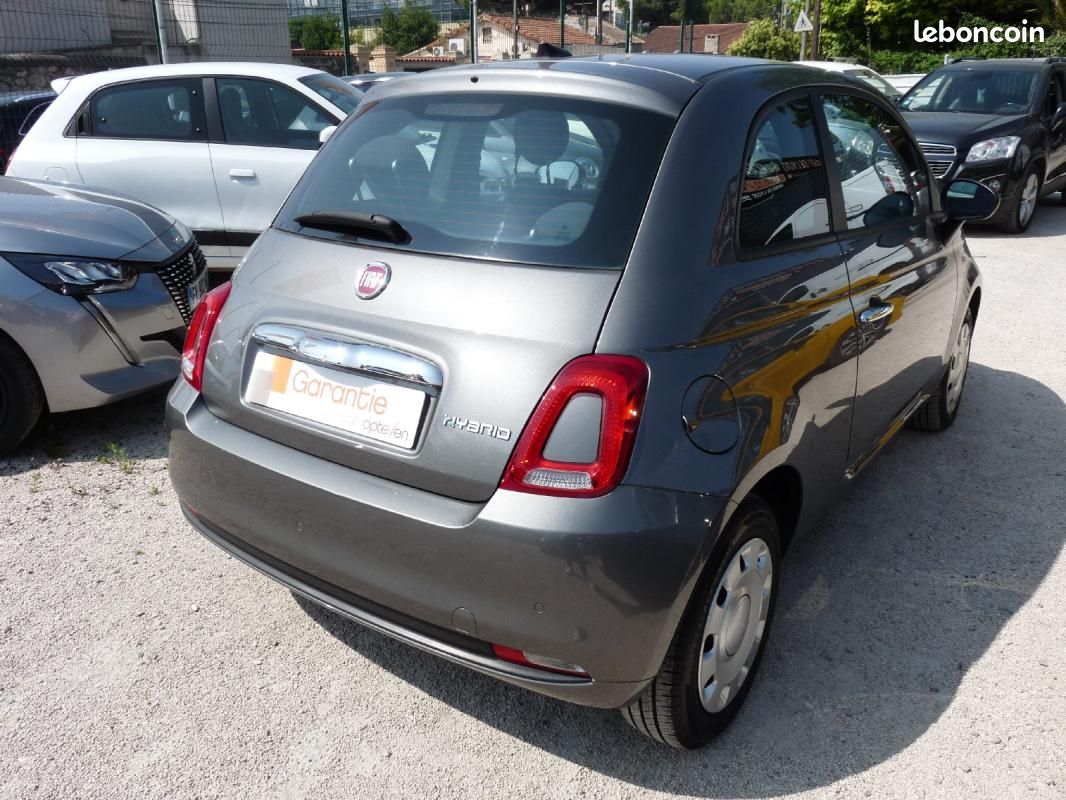 Fiat 500 1.0 70 ch BSG SS Pack confort (image 4)