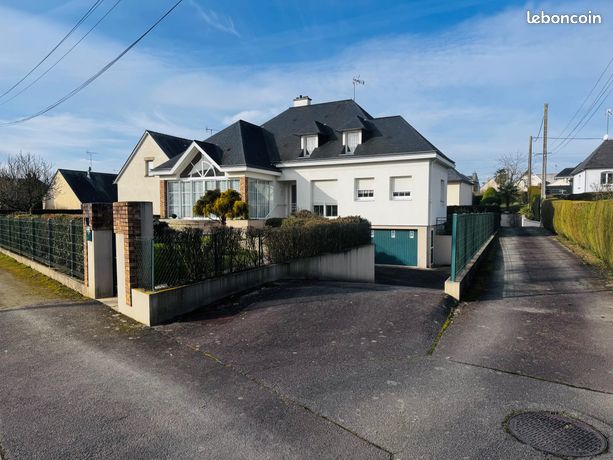 Ernee maison 241 m²