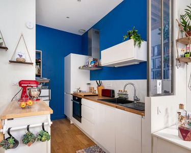 Appartement 350 000 € - 58 m²