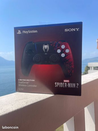 PS5 Édition Collector Spider-Man 2 Scellée - Jeux vidéo