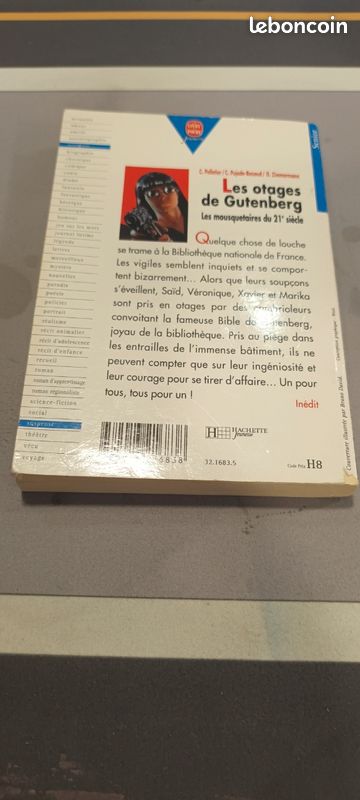 Les otages de Gutenberg (image 2)
