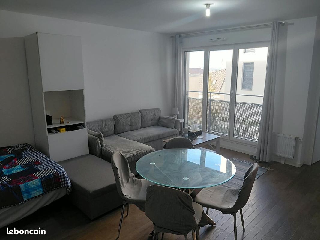 Appartement 2 pièces 46 m² · à Cachan · 46 m² · 1 234 €/mois