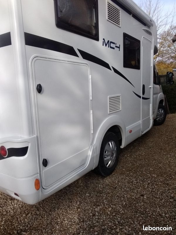 Camping car Mac Louis compact (image 2)