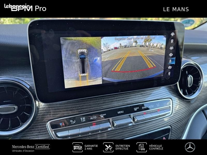 Mercedes-benz Classe V 300 d Extra-Long Avantgarde 4x4 9G-Tronic (image 20)