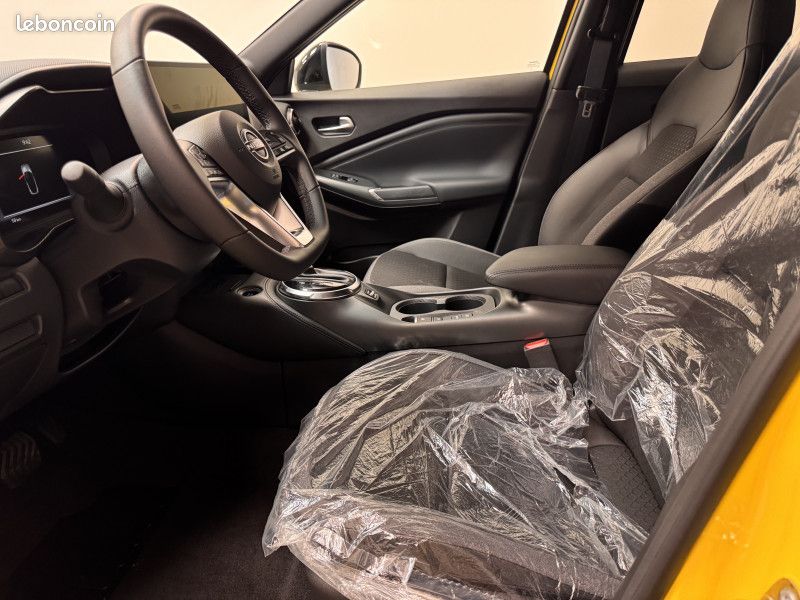 Nissan JUKE 1.6 HYBRID 143CH N-CONNECTA 2025.75 (image 10)
