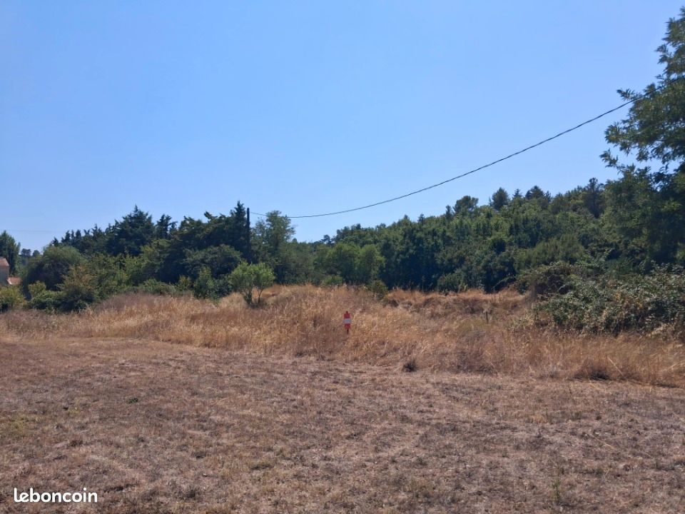 Terrain 1 000 m² Rians · 148 000 €