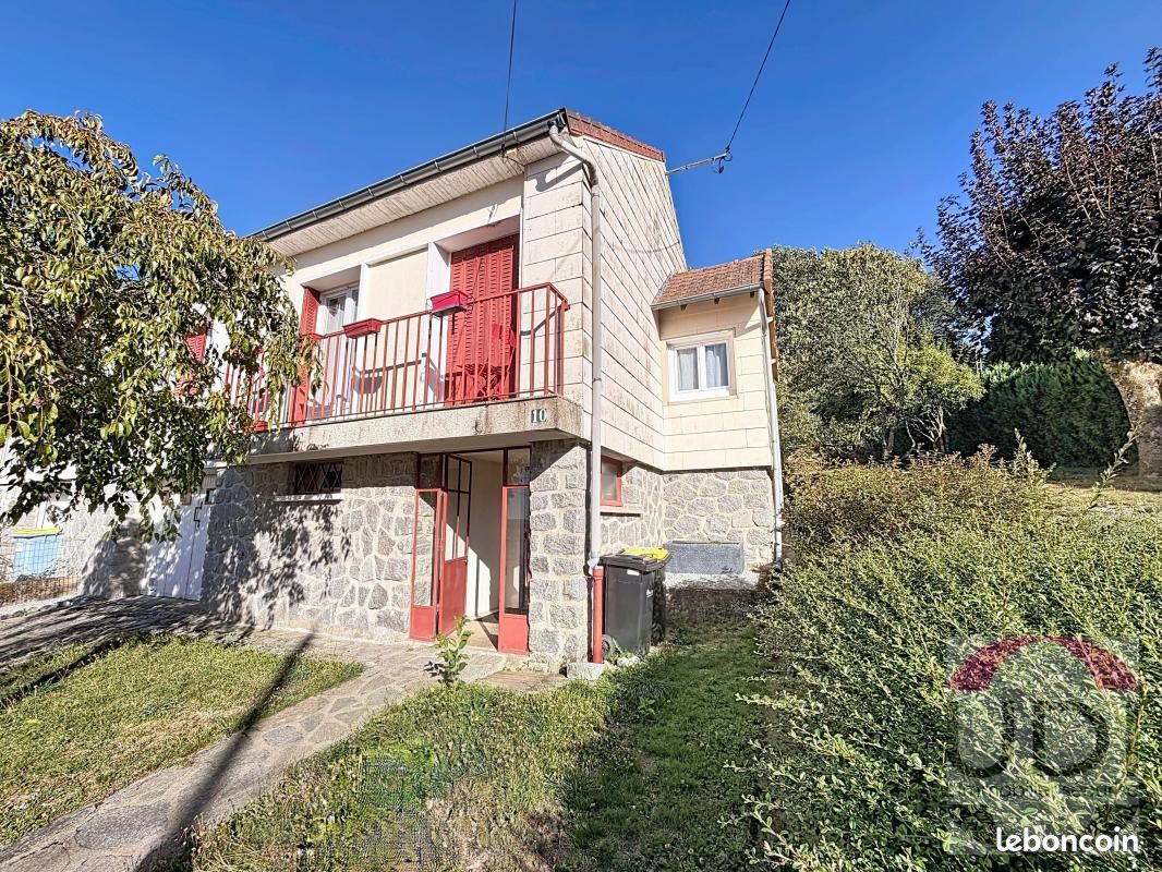 Maison 4 pièces 88 m² · à Guéret · 88 m² · 149 000 €