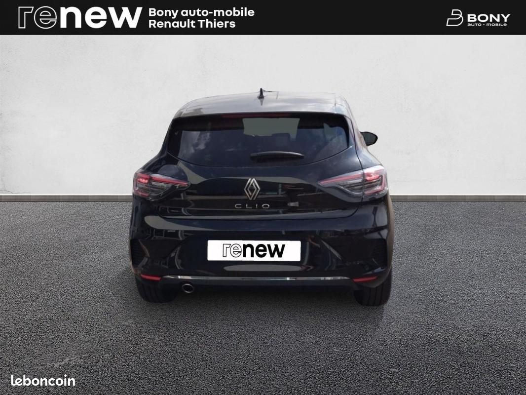 Renault Clio V Eco-G 100 ch GSR2 Techno (image 5)