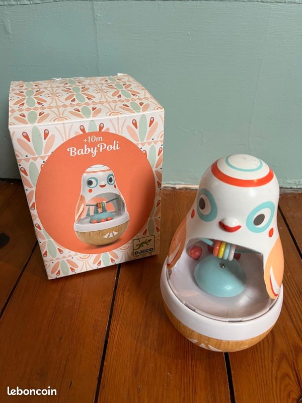 Culbuto djeco babypoli (image 1)