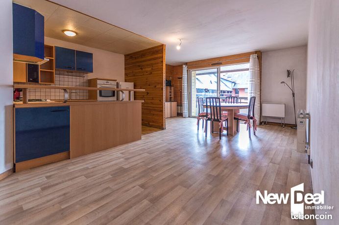 Appartement 4 pièces 75 m²