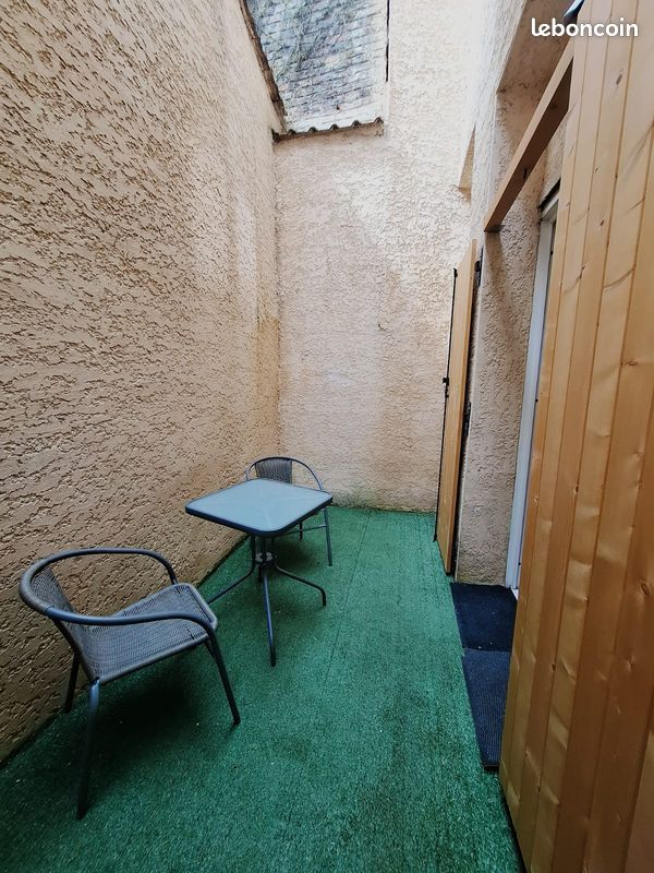 Appartement 1 pièce 25 m² · à Douai · 25 m² · 500 €