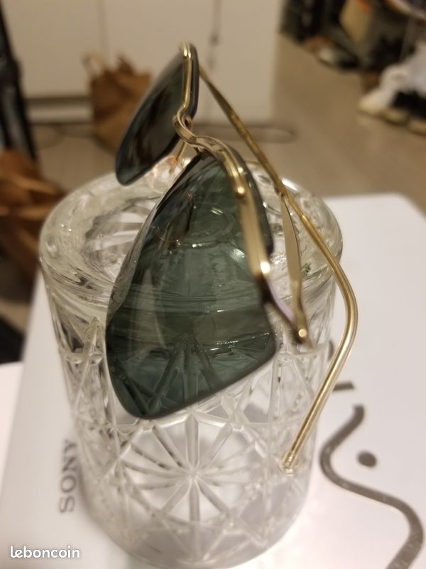 Lunettes soleil Sol Amor vintage 60 70 (image 3)