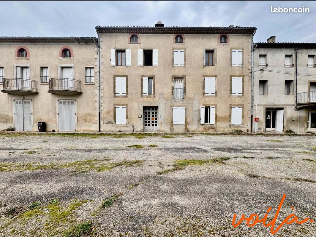 Maison 40 pièces 1983 m² · à Carcassonne · 1 983 m² · 317 500 €