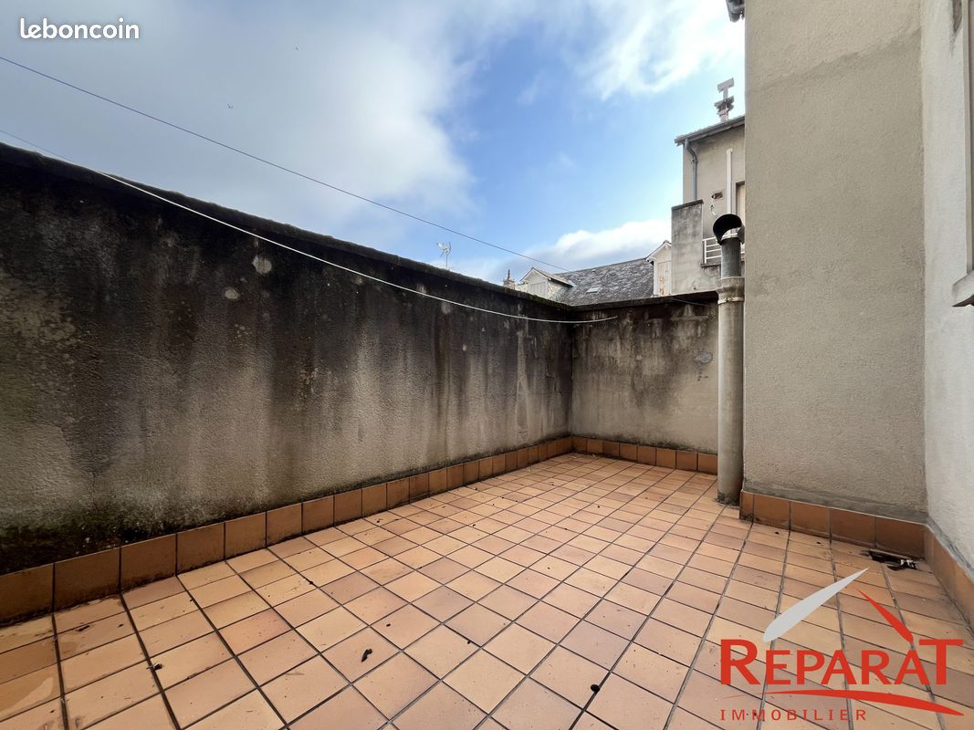 Appartement 3 pièces 67 m² · à Brive-la-Gaillarde · 67 m² · 108 000 €