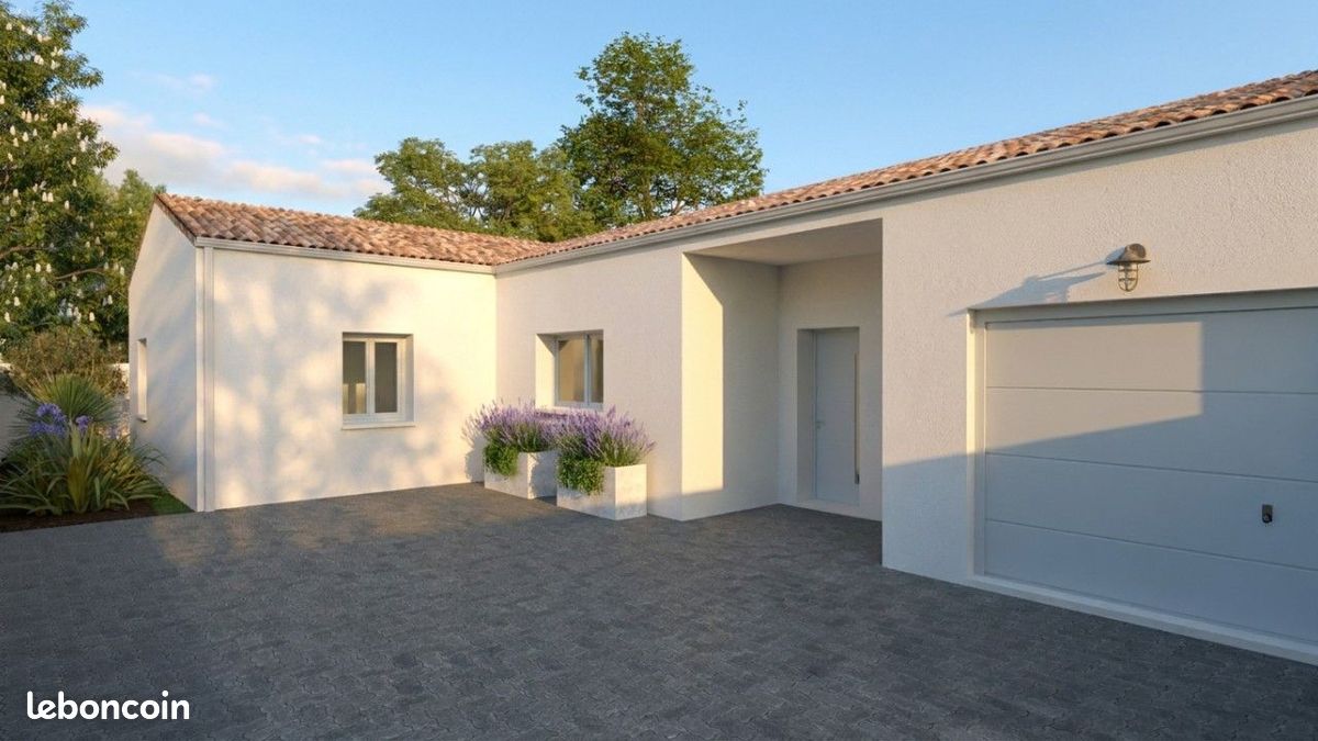 Maison 4 pièces 110 m² · à Tonnay-Charente · 110 m² · 269 050 €