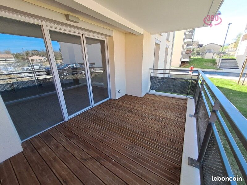 Appartement 3 pièces 59 m² · à Montrabé · 59 m² · 750 €