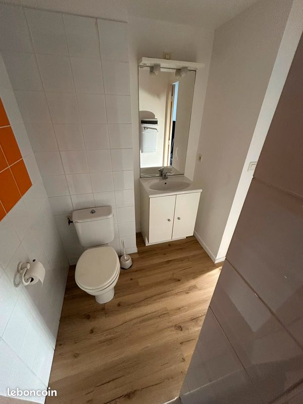 Appartement 1 pièce 19 m² · à Nîmes · 19 m² · 42 000 €
