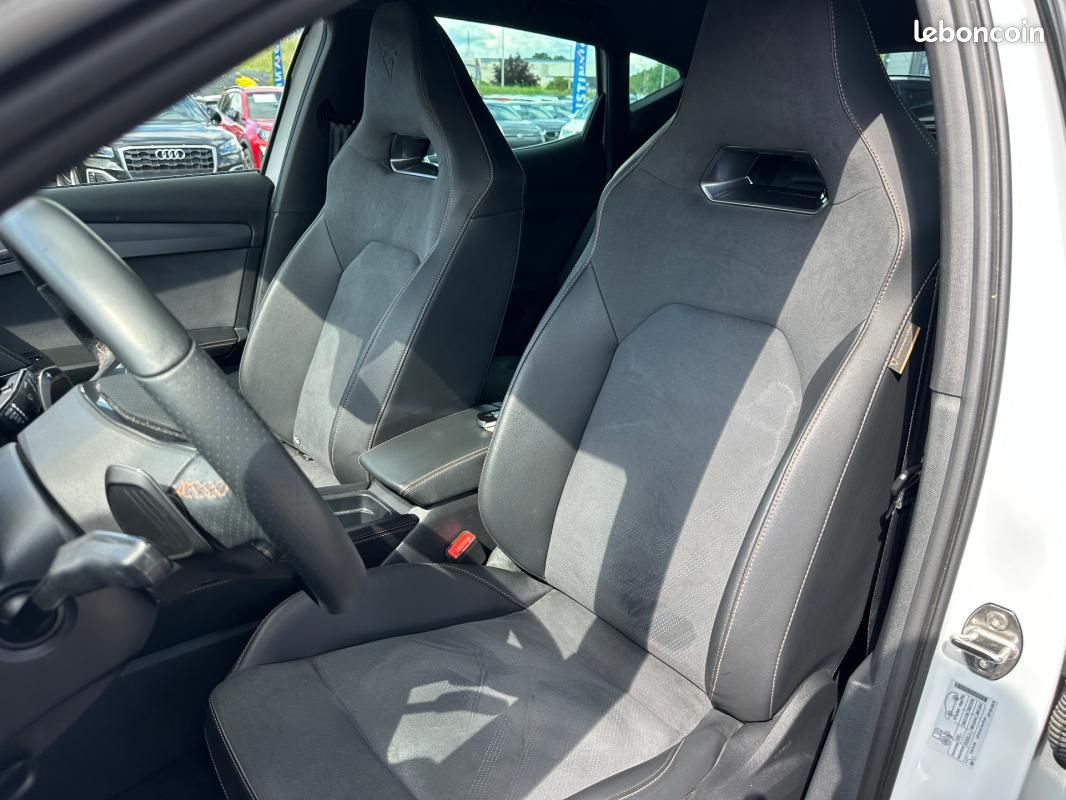 Cupra Formentor 1.5 eTSI Hybrid 150 ch DSG7 V (image 9)