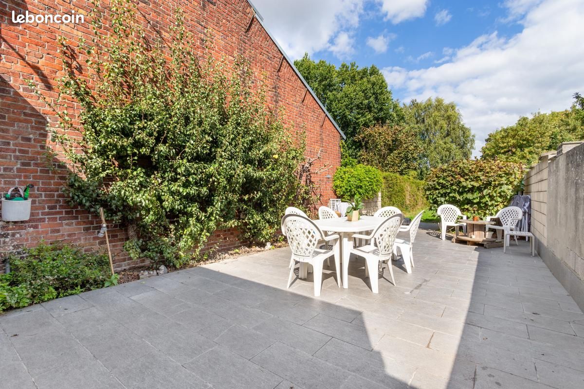Maison 5 pièces 142 m² · à Hallennes-lez-Haubourdin · 142 m² · 299 000 €