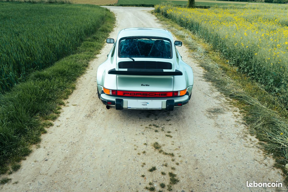 Porsche 930 Turbo / 1976 / 3.0 L (image 4)