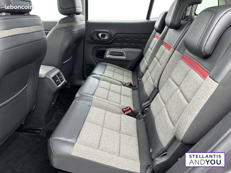 Citroën C5 Aircross PureTech 130 S&S BVM6 Feel Pack (image 4)