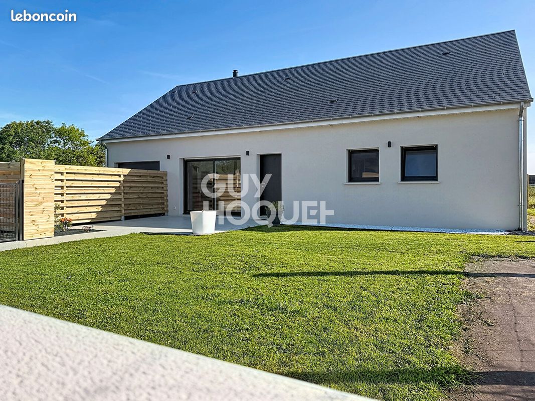 Maison 4 pièces 91 m² · à Rots · 91 m² · 315 800 €
