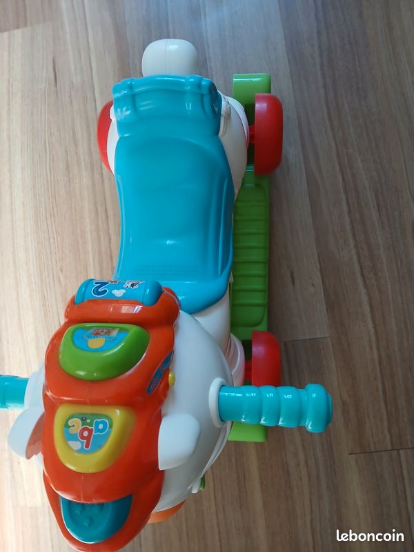 Jeux Dada/vélo pour enfant (image 2)
