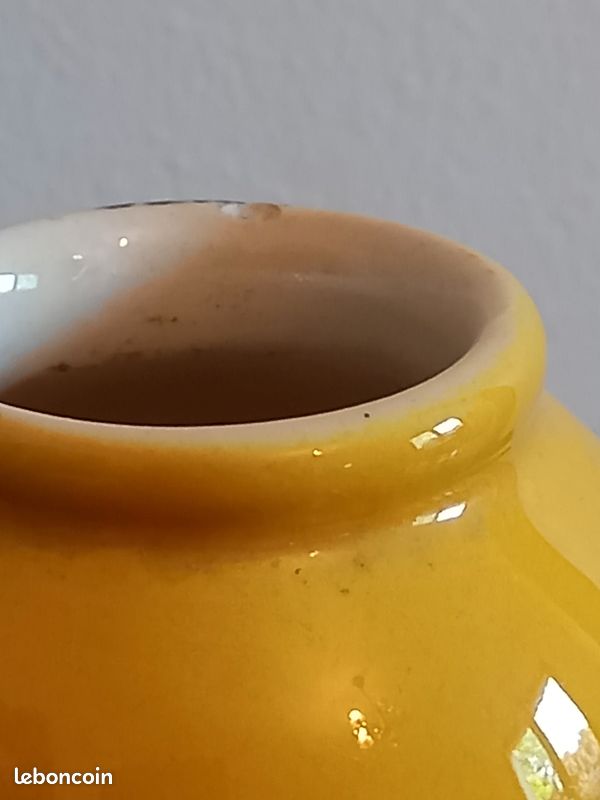 Vase cigale (image 3)