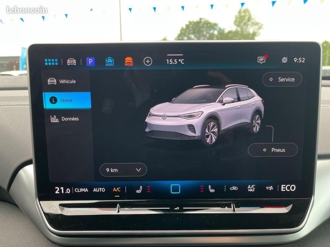 Volkswagen ID.4 ID 4 PURE (52KWH) ID/LIFE/LIFE MAX (170C (image 16)