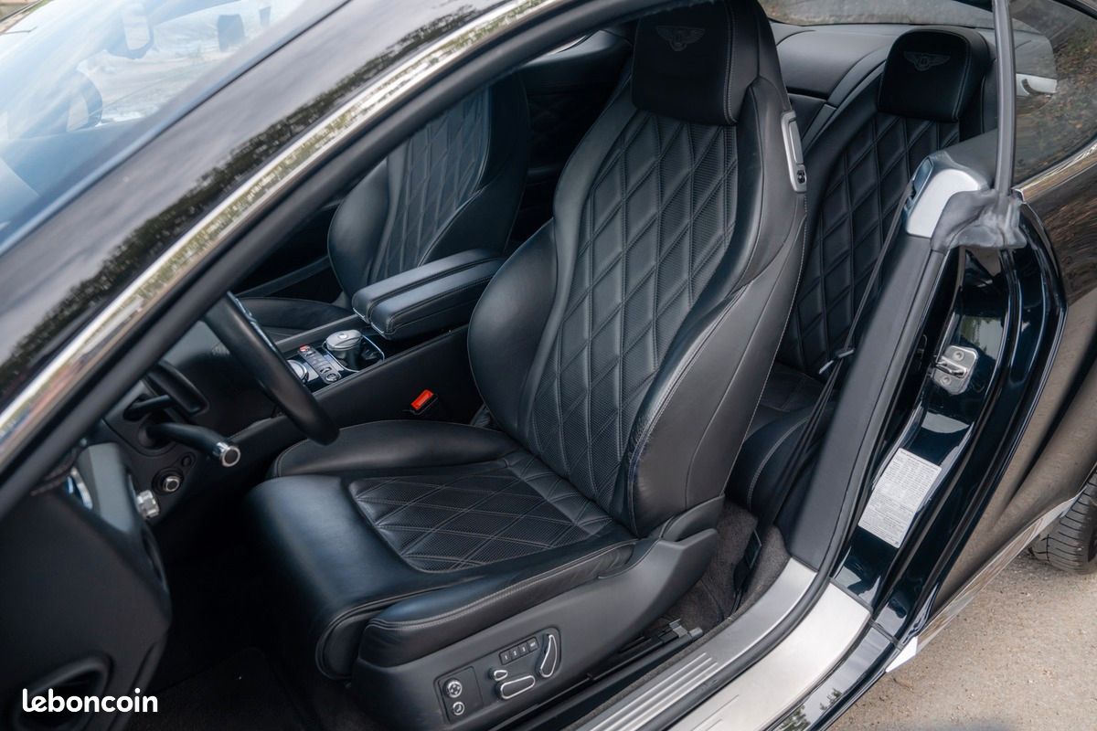 Bentley Continental GT Speed W12 625cv Mulliner (image 15)