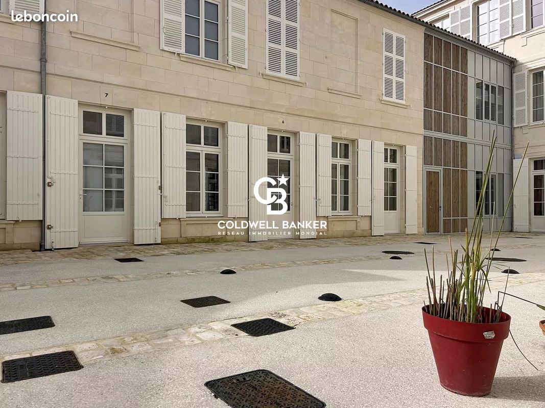 Appartement 4 pièces 78 m² · à Rochefort · 78 m² · 440 000 €