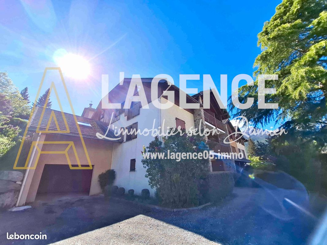 Appartement 3 pièces 63 m² · à Briançon · 62,7 m² · 319 000 €