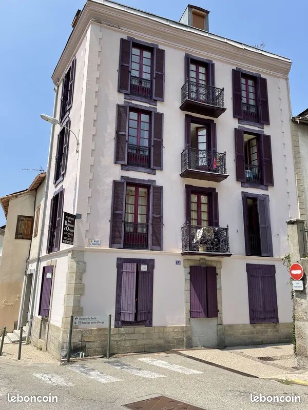 Appartement 2 pièces 39 m² · à Ax-les-Thermes · 39 m² · 650 €