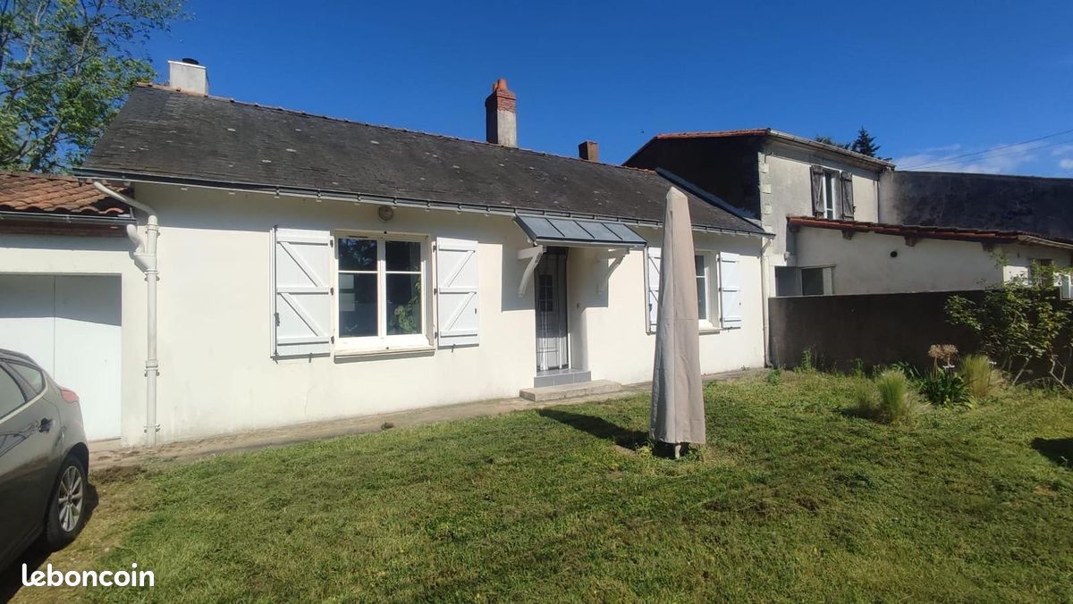 Maison 2 pièces 61 m² · à Saint-Julien-de-Concelles · 61 m² · 210 000 €