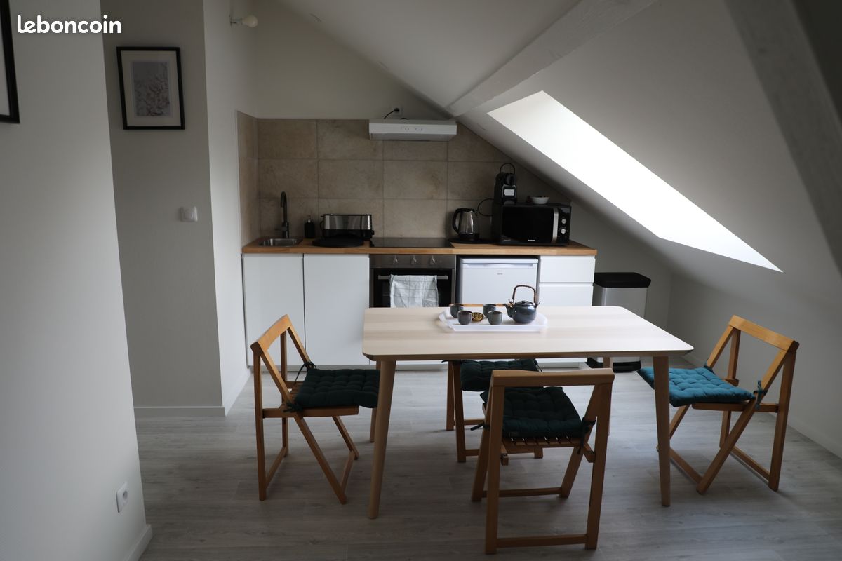Appartement 2 pièces 66 m² · à Metz · 66 m² · 780 €