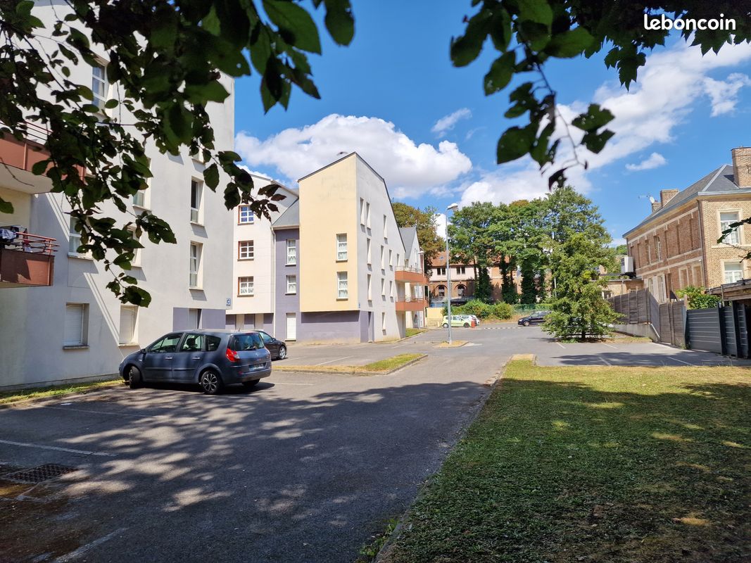 Appartement 2 pièces 33 m² · à Amiens · 33 m² · 523 €