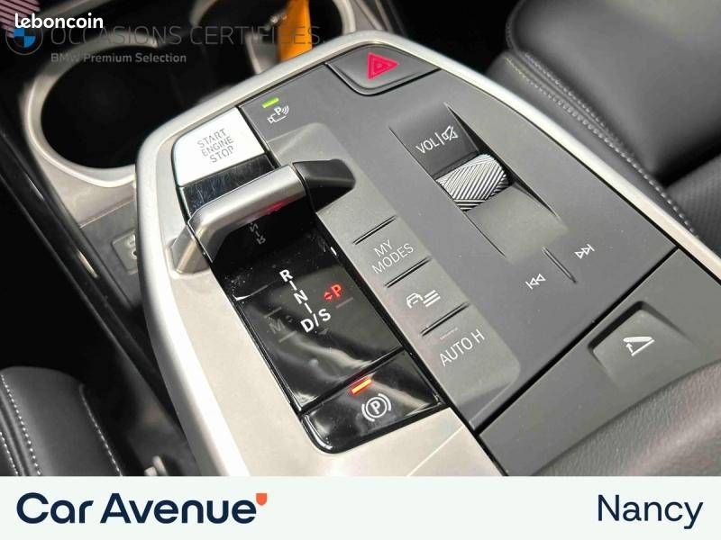 BMW X2 sDrive 20i 170ch DKG7 M Sport (image 10)