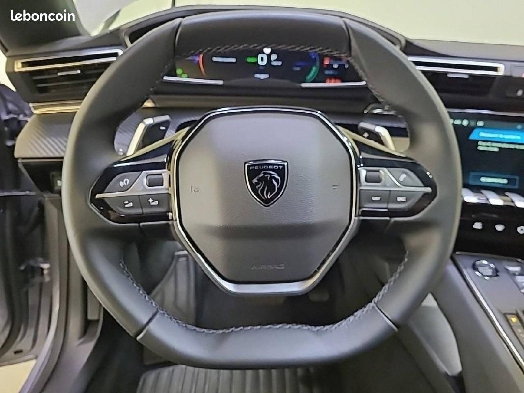 Peugeot 508 SW Hybrid 180 e-EAT8 - Allure (image 20)