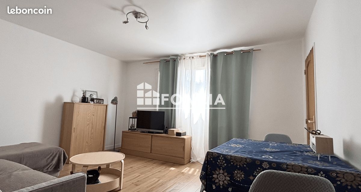 Appartement 2 pièces 47 m² · à Plaisir · 47 m² · 900 €