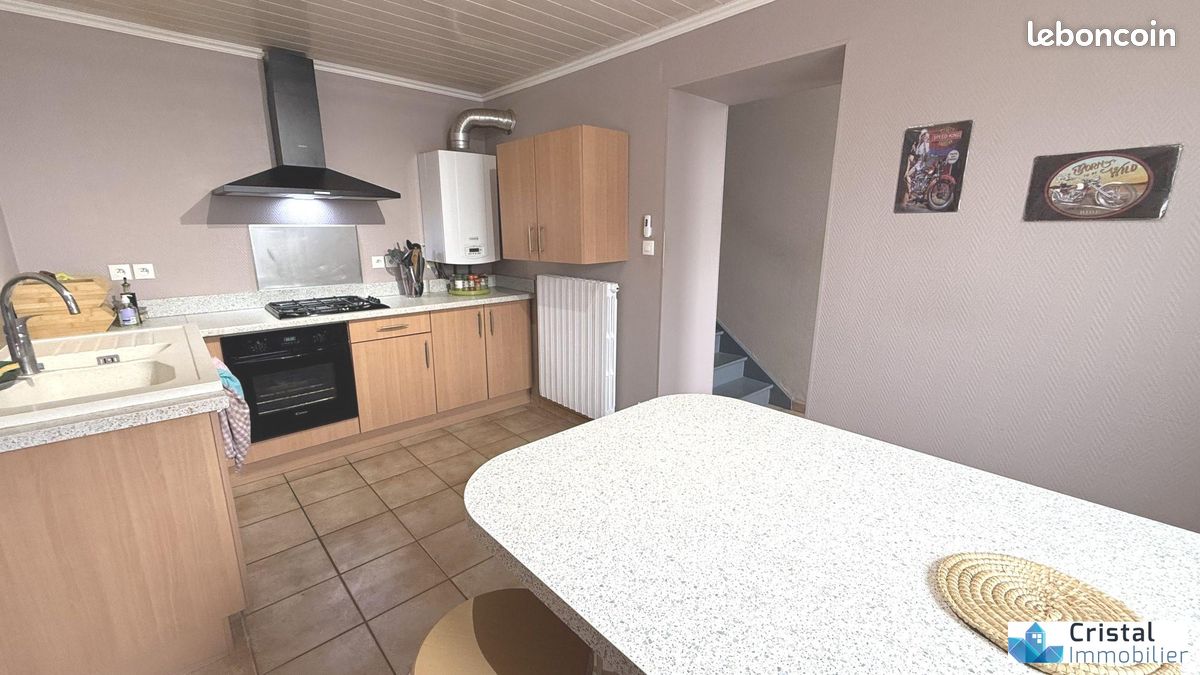 Maison 5 pièces 94 m² · à Moyeuvre-Grande · 94 m² · 139 515 €