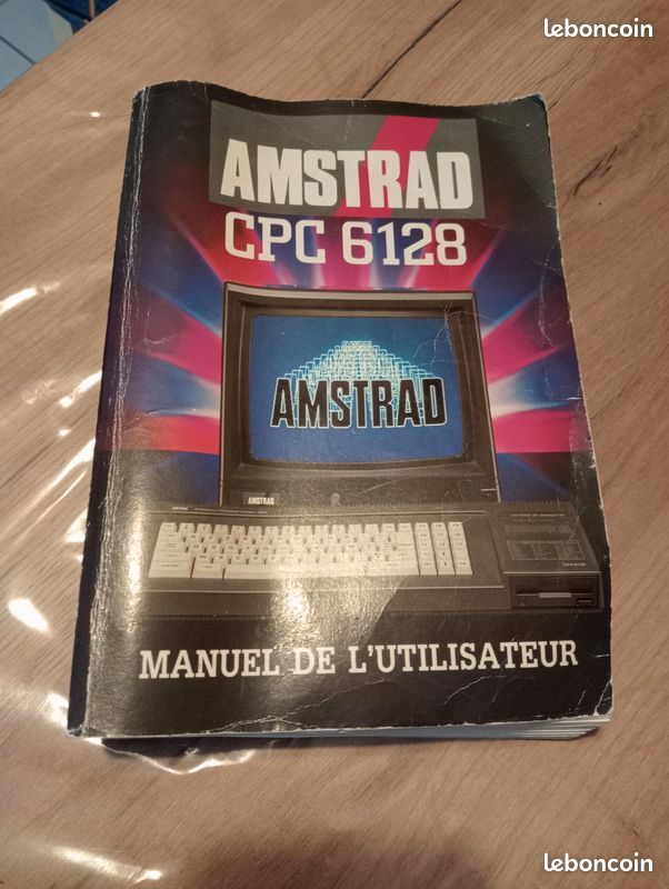 CP/M Plus for the Amstrad CPC 6128 - Disk