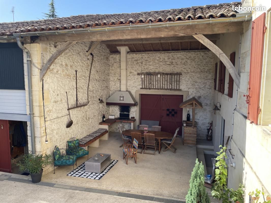 Maison 6 pièces 180 m² - Val-de-Cognac 16370 Richemont (image principale 5)