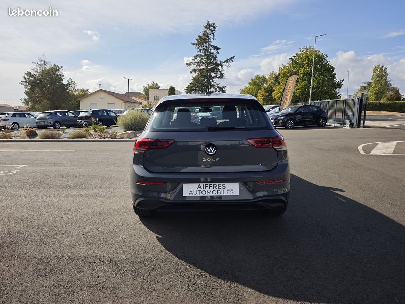 Volkswagen Golf VIII 2.0 TDI SCR - 116 LIFE BUSINESS (image 7)