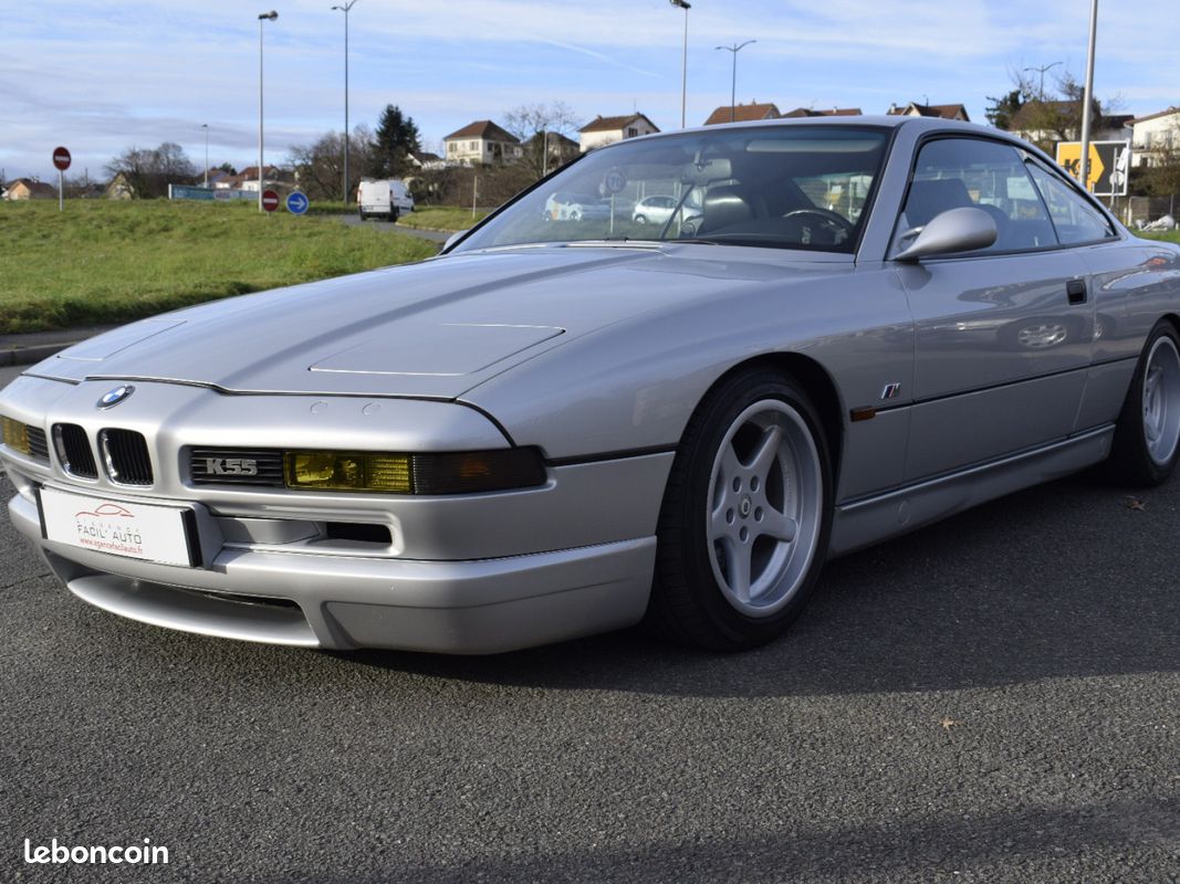 B.m.w. Serie 8 5.5 401 cv racing dynamics k55 (image 1)