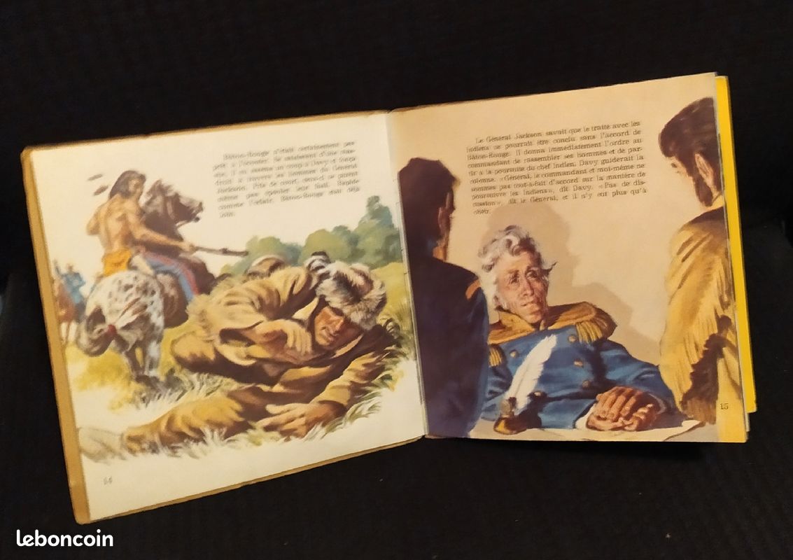 Lot de trois 45 t bandes dessinées (image 8)