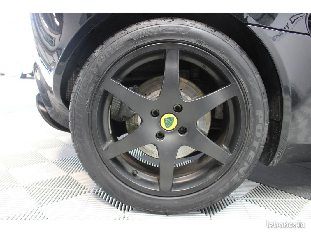 LOTUS ELISE S 1.8i - Moteur toyota 136ch (image 45)