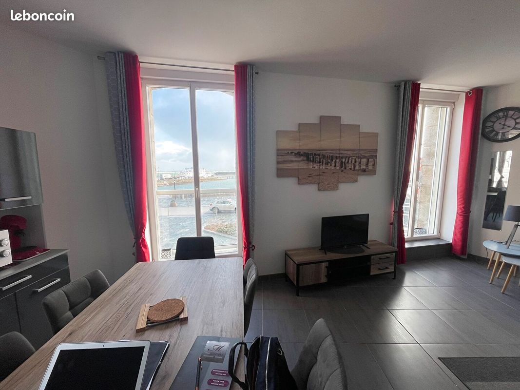 Appartement 3 pièces 49 m² · à Quiberon · 49 m² · 323 400 €