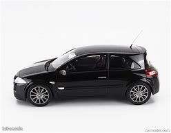 Maquette Renault Megane 2 RS Phase 2 2005 – Ottomobile 1/18 – Noire – Résine – OT1054