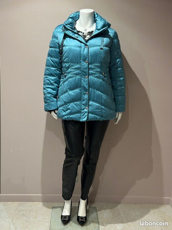 Christine Laure Parka De Printemps Femme Christine Laure Parka