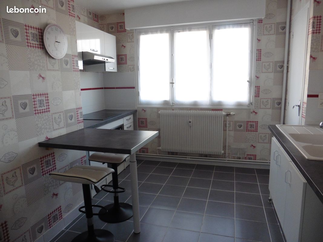 Appartement 2 pièces 56 m² · à Charleville-Mézières · 56 m² · 510 €